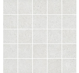 Безана Декор серый светлый мозаичный MM12136 25х25 - фото - 1