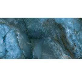Ониче синий лаппатированный SG567502R 60х119,5 - фото - 1