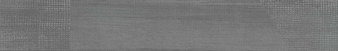 Спатола серый тёмный обрезной DD732700R 13х80 - фото - 1