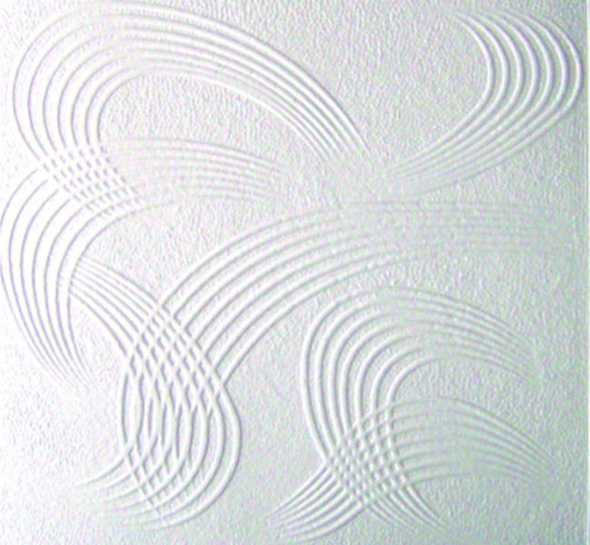 Плитка потолочная штампованная 