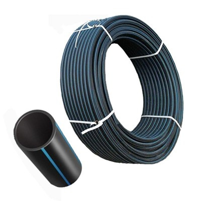 Труба ПЭ 100 SDR 11 - 20 х 2,0 питьевая (100м) - фото - 1