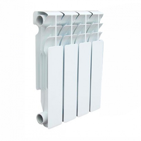 Радиаторы VALFEX BASE Alu алюминиевый 500, 4 секции - фото - 1