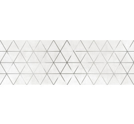 Sharp Декор серый 20х60 - фото - 1