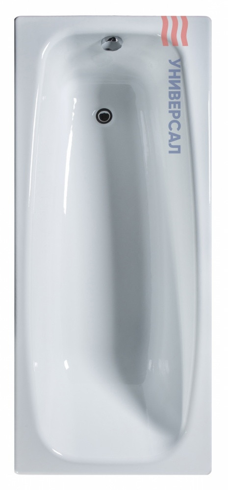 Ванна чугунная 170*70 Грация-У 