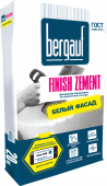 Шпаклёвка цементная финишная Finish Zement Bergauf 20кг - фото - 1