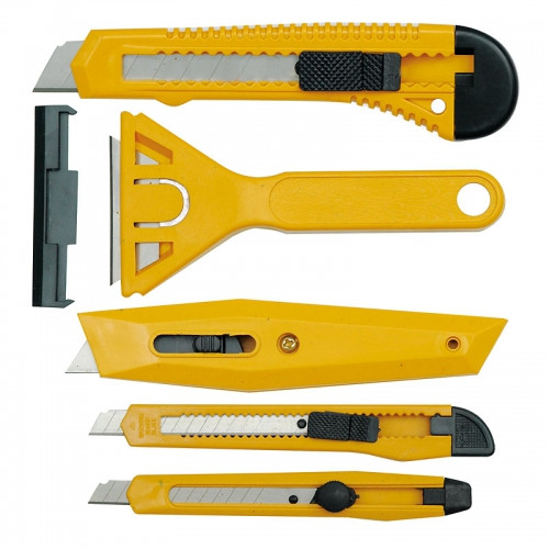 Ножи , скребки . лезвия