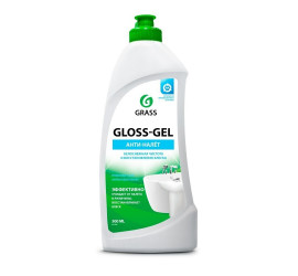 Средства для сантехники "Gloss Gel" 500мл 221500 - фото - 1