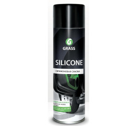 Силиконовая смазка "Silicone" 400 мл 110206 - фото - 1