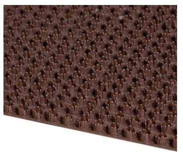 Напольное щетинистое покрытие