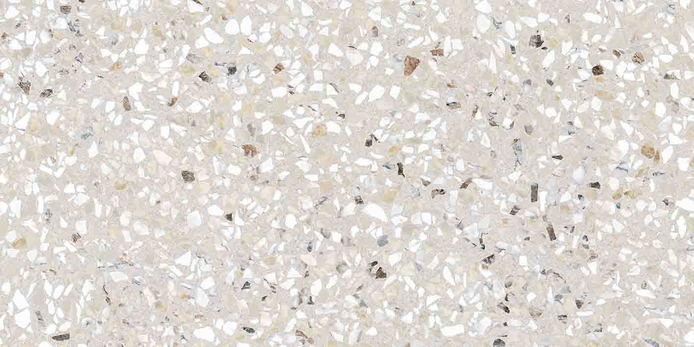 Terrazzo-X Керамогранит Светлый K949753LPR01VTEP 60x120 - фото - 1