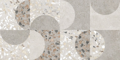 Beton-Terrazzo Декор Геометрический K949799LPR01VTE0 30х60 - фото - 1