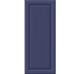 Scarlett Плитка настенная синяя 03 25х60 - фото - 1