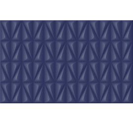 Конфетти Плитка настенная синяя 02 25х40 - фото - 1