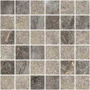 Marble-Stone Мозаика Тауп Матовый K9498868R001VTE0 30х30 (5x5) - фото - 1