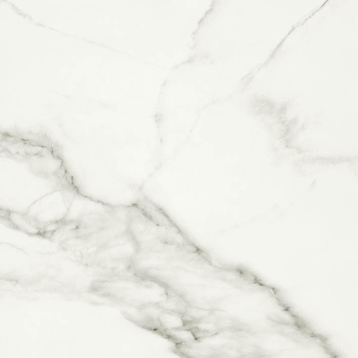 Carrara Premium Керамогранит белый 01 60х60 - фото - 1