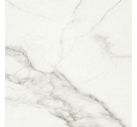 Carrara Premium Керамогранит белый 01 60х60 - фото - 1