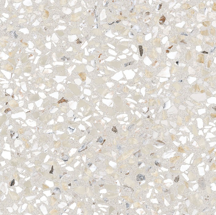 Terrazzo-X Керамогранит Светлый K949767LPR01VTE0 60х60 - фото - 1