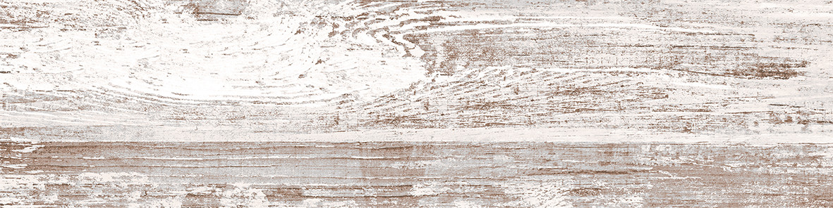Vesta Керамогранит белый 14,8х59,7 - фото - 1