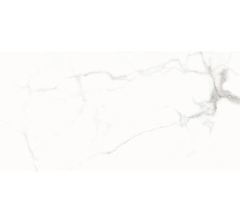 Calacatta Royal Керамогранит белый полированный 60х120 - фото - 1