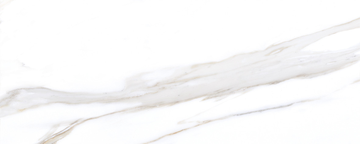 Elegance Плитка настенная белый 20х50 - фото - 1