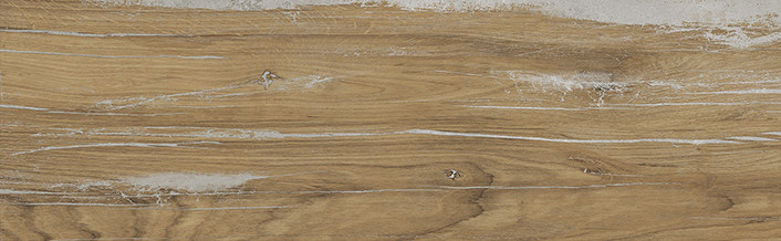 Rockwood Керамогранит коричневый рельеф 15930 18,5х59,8 - фото - 1