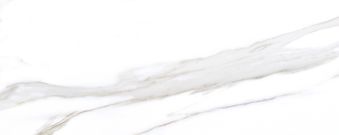 Aria Плитка настенная белый 20х50 - фото - 1