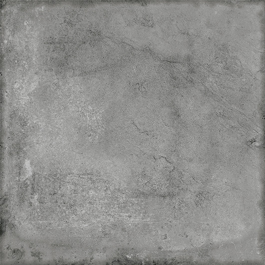 Цемент Стайл Керамогранит серый 6246-0052 45х45 - фото - 1