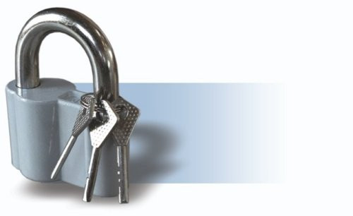 Замок навесной CHAZ (ЧАЗ) ВС2А - фото - 1