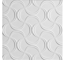 Плитка потолочная Фламенко - 1 Плитка потолочная Фламенко - фото - 1