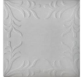 Плитка потолочная штампованная KINDECOR 0865 - 1 Плитка потолочная штампованная KINDECOR 0865 - фото - 1