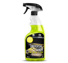 Очиститель салона Grass Universal сleaner 600 мл 110392 - фото - 1