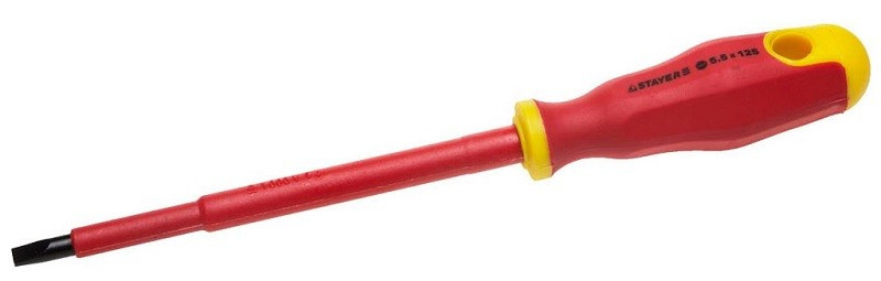 Отвертка STAYER 