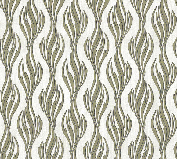 Обои Волна 1481-23 Ф1-10 Виниловые на флиз. основе 1,06х10м - фото - 1