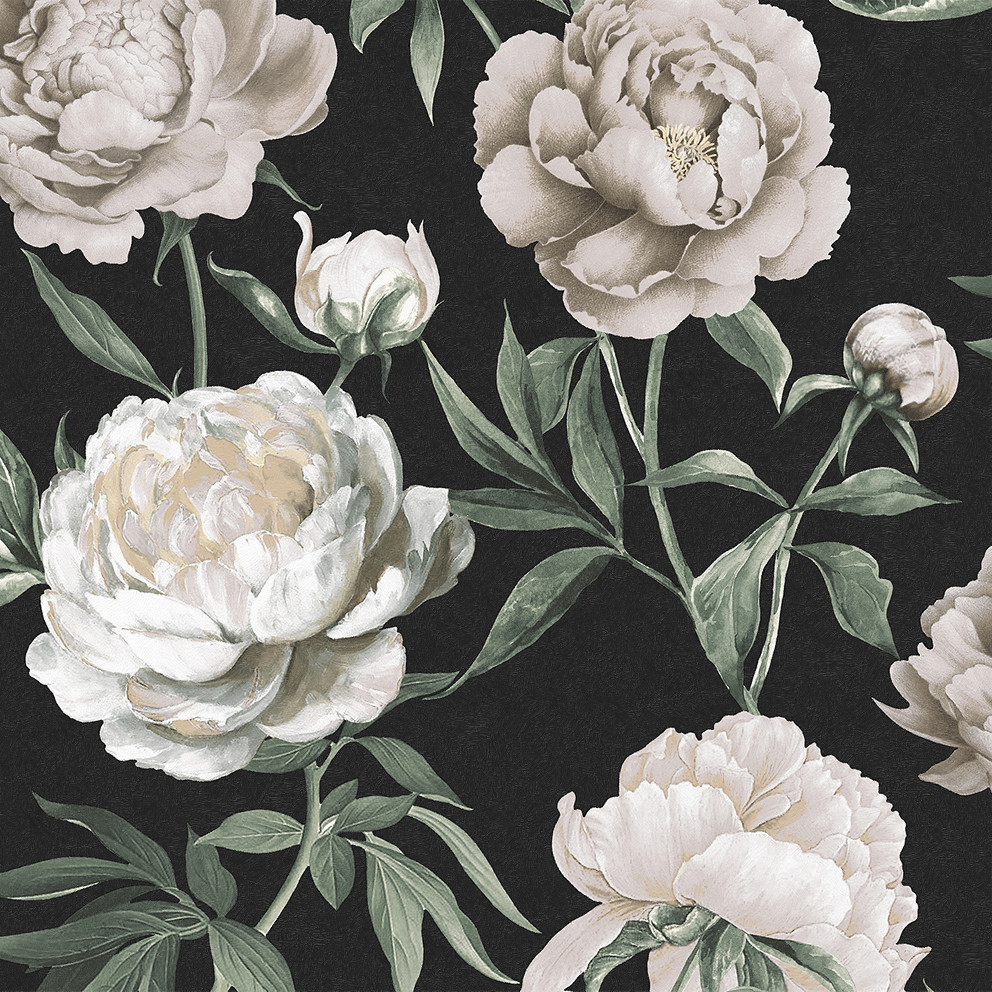 Обои Вивьен 75419-2 2В1(ГТФ) виниловые тисненые на флиз. основе 1,06х10м - фото - 1