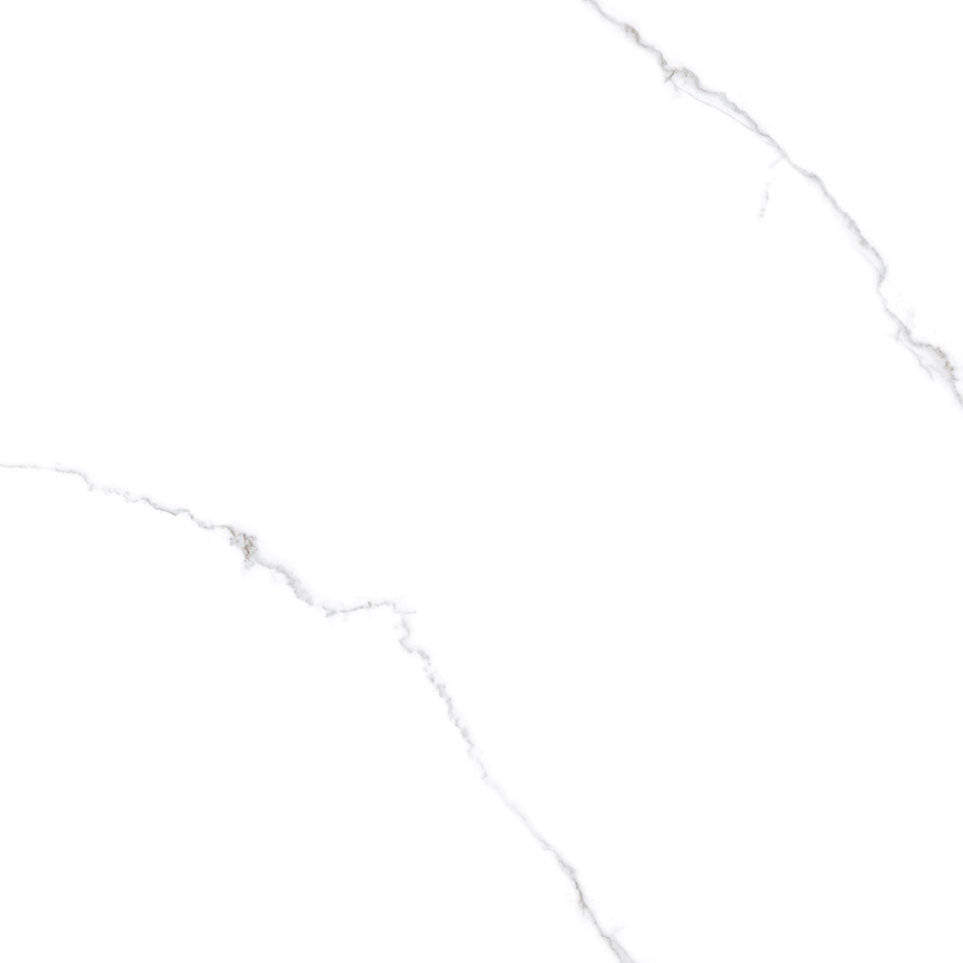 Atlantic White Керамогранит s Белый 60x60 Полированный - фото - 1