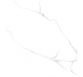 Atlantic White Керамогранит s Белый 60x60 Матовый - фото - 1