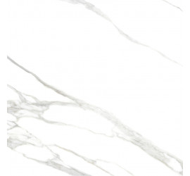 Boro Blanco Керамогранит белый 60х60 матовый - фото - 1
