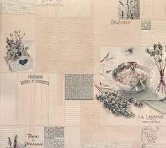 Обои 904003 Elysium Melody Арома 0,53x10м. (Виниловые обои на бумажной основе) - фото - 1