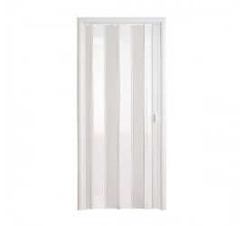 Дверь раздвижная СТИЛЬ Белый глянец (2050х840) - фото - 1