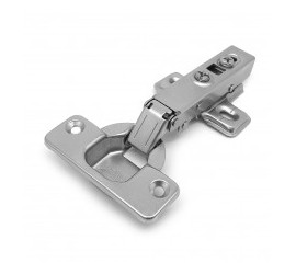 StahlBuro clip-on 1109 Петля мебельная накладная с доводчиком - 4 StahlBuro clip-on 1109 Петля мебельная накладная с доводчиком - фото - 4