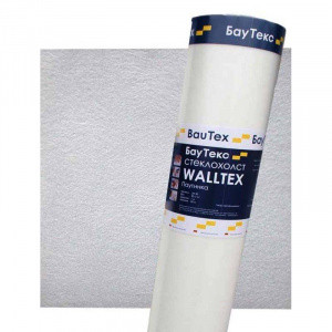 Ремонтный флизелин холст БауТекс Walltex WF110 1,06м*25м - фото - 1