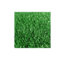 Ковёр искусственная трава "GRASS KOMFORT" 10 мм ширина 1м "Люберецкие ковры" - фото - 3
