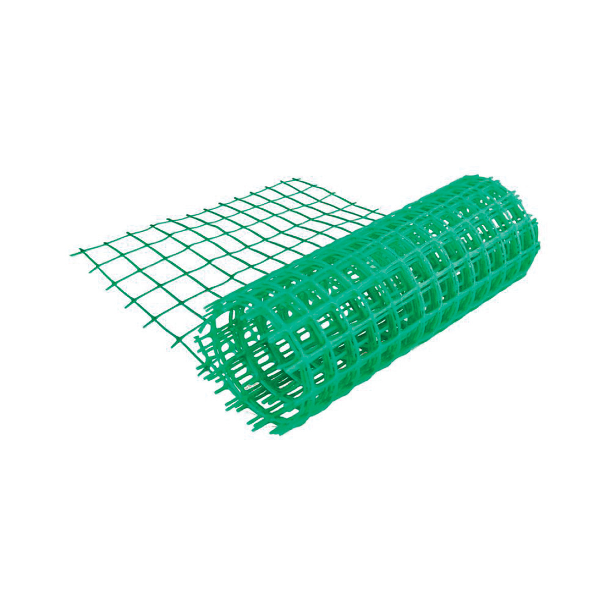 Сетка садовая пласт. 50*50мм рулон 1,5*10м (зеленая) 