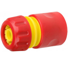 Соединитель GRINDA 3/4" быстросъёмный для шланга 8-426326_z01 - фото - 1