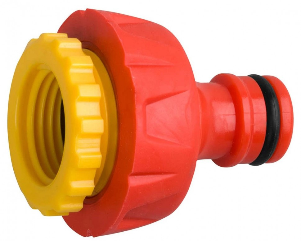 Адаптер GRINDA PREMIUM, двухразмерный, внешний 1/2