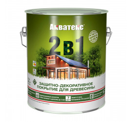 "Акватекс 2в1" бесцветный Рогнеда 2,7л - фото - 1