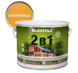"Акватекс 2в1" калужница Рогнеда 2,7 л - фото - 2