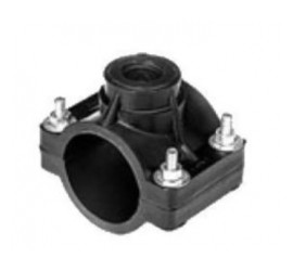 Седёлка (крепление-болт) 110-1" ТПК-АКВА - фото - 1