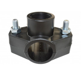 Седёлка (крепление-болт) 50-1" ТПК-АКВА - фото - 1