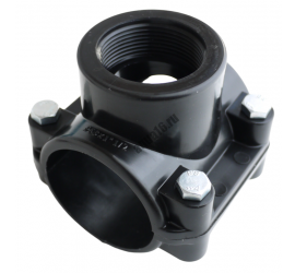 Седёлка (крепление-болт) 63-1" ТПК-АКВА - фото - 1